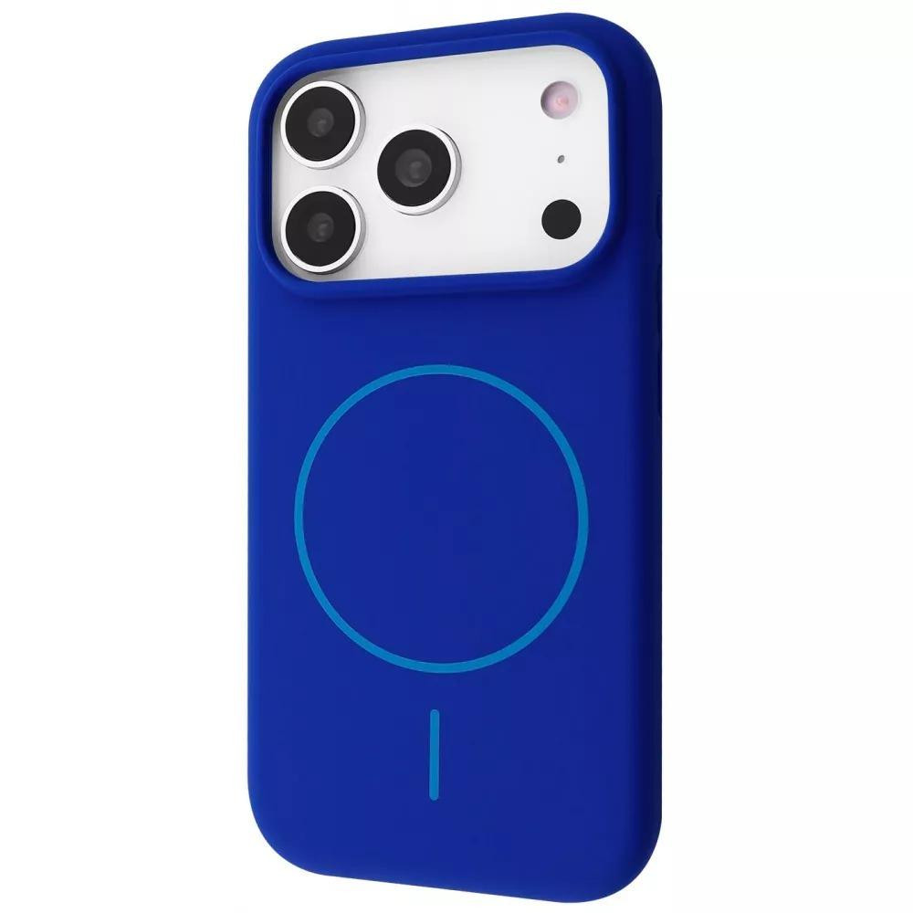 Proove Spectrum Case with Magnetic Ring Acid Blue для iPhone 17 Pro (PCSPIP17P038)
