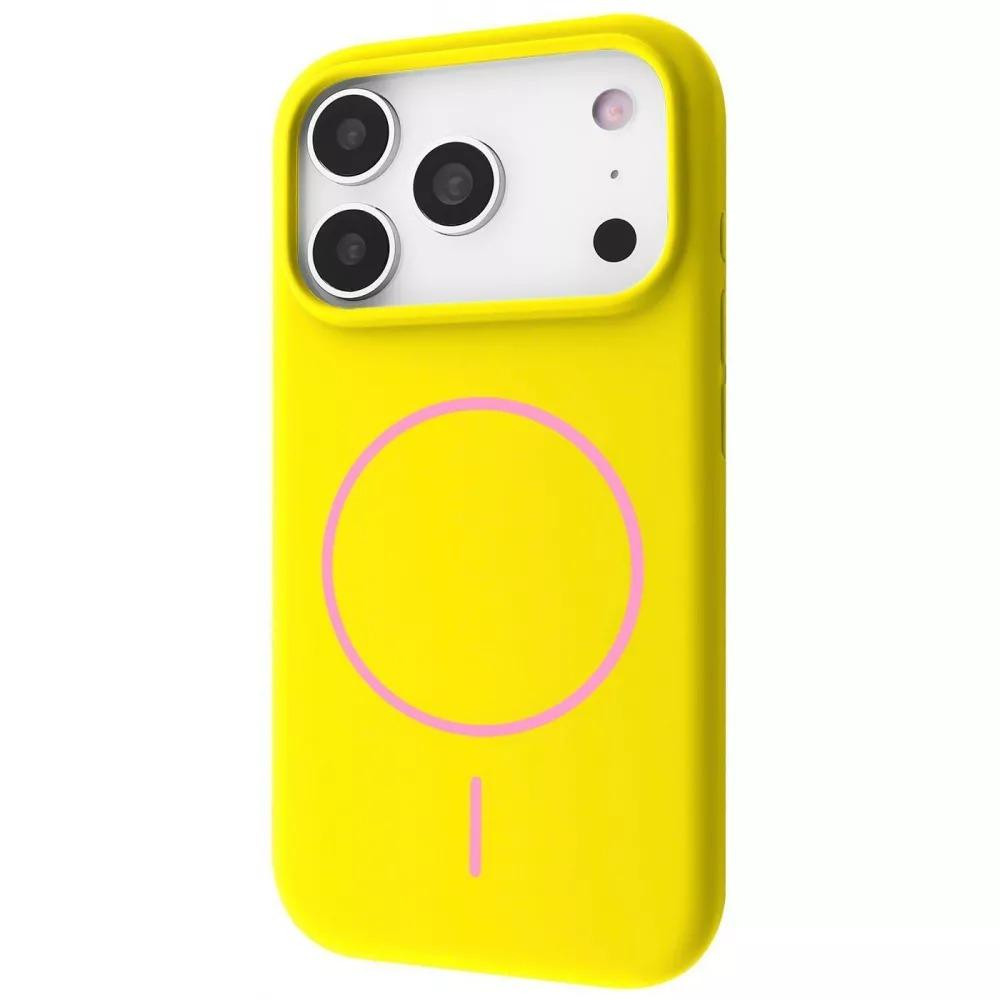 Proove Spectrum Case with Magnetic Ring Sun Yellow for iPhone 17 Pro Max (PCSPIP17PM40)