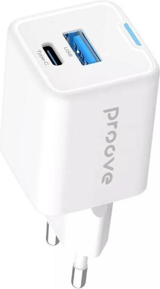 Proove Pocket GaN Plus 25W White (WCPG25111202)