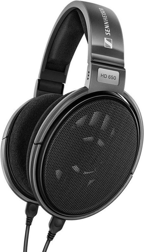 Sennheiser HD 650 Black (508825)