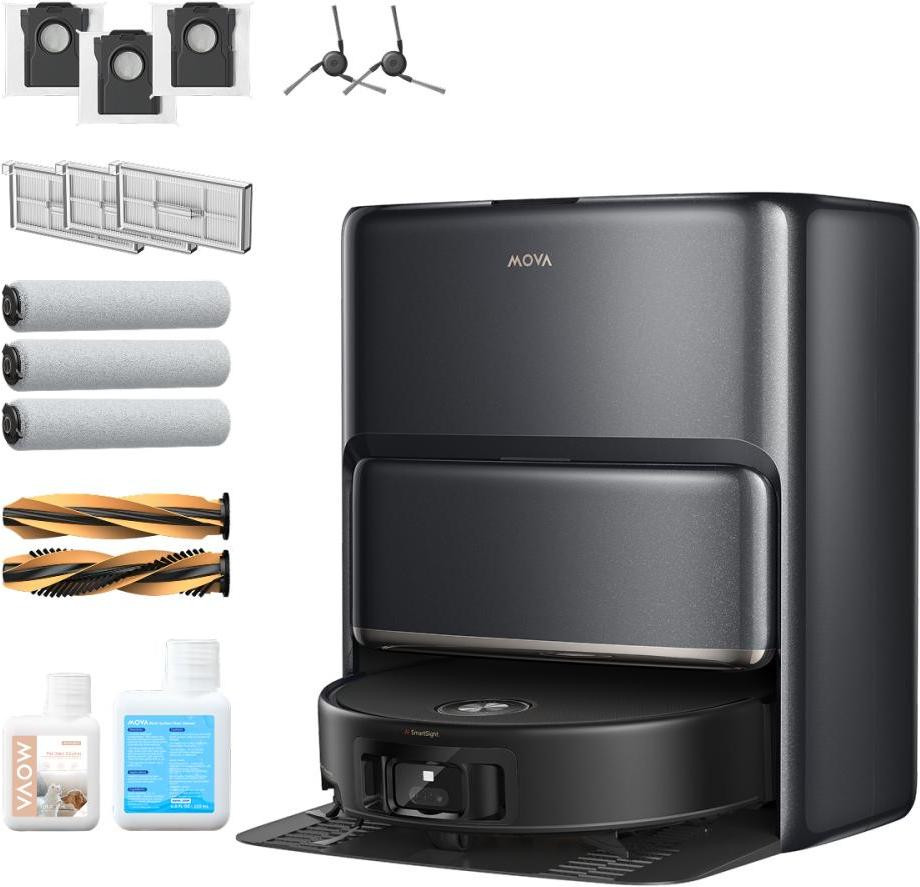 MOVA Z60 Ultra Roller Complete Black (RLZ83CE-1)