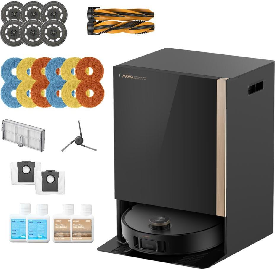 MOVA MOBIUS 60 Black-EUA (RLV83LE)