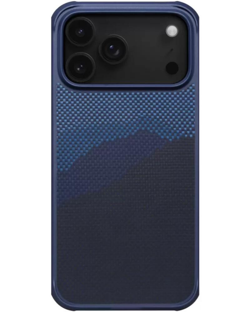 Pitaka Aramid ProGuard Case for iPhone 17 Pro Max - Over The Horizon (KI1704MGPM)