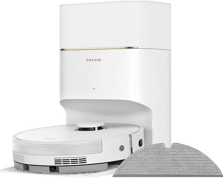 Dreame Bot D20 Pro Plus White (RLD43SD-wh)