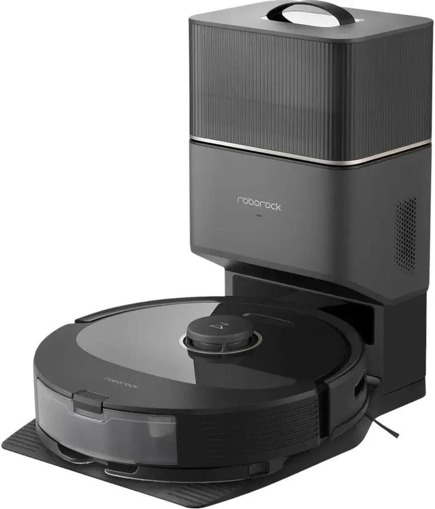 RoboRock Q8 Max Plus Black (Q8MP52-00)