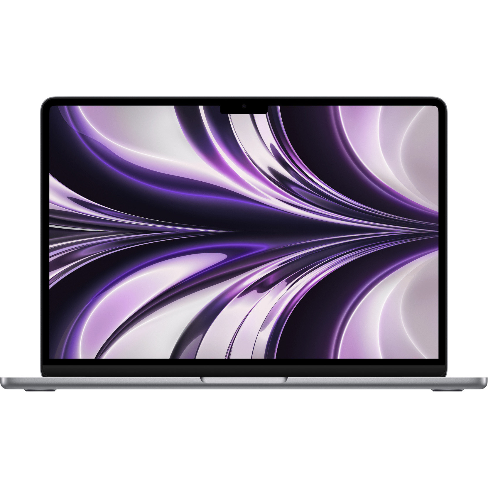 Apple MacBook Air 13,6" M2 Space Gray 2022 (MLXX3)