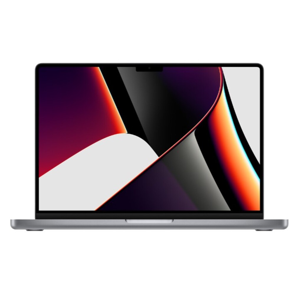 Apple MacBook Pro 14” Space Gray 2021 (MKGQ3)