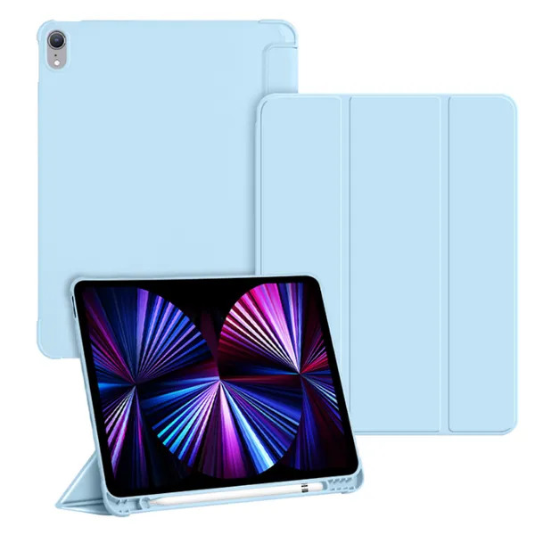 WIWU Protective Case Blue for iPad 10.9 (10 gen 2022)