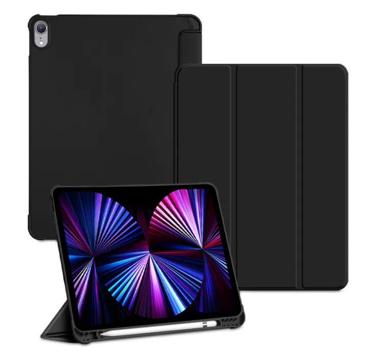 WIWU Classic II Case Black for iPad 10.9 (10 gen 2022)