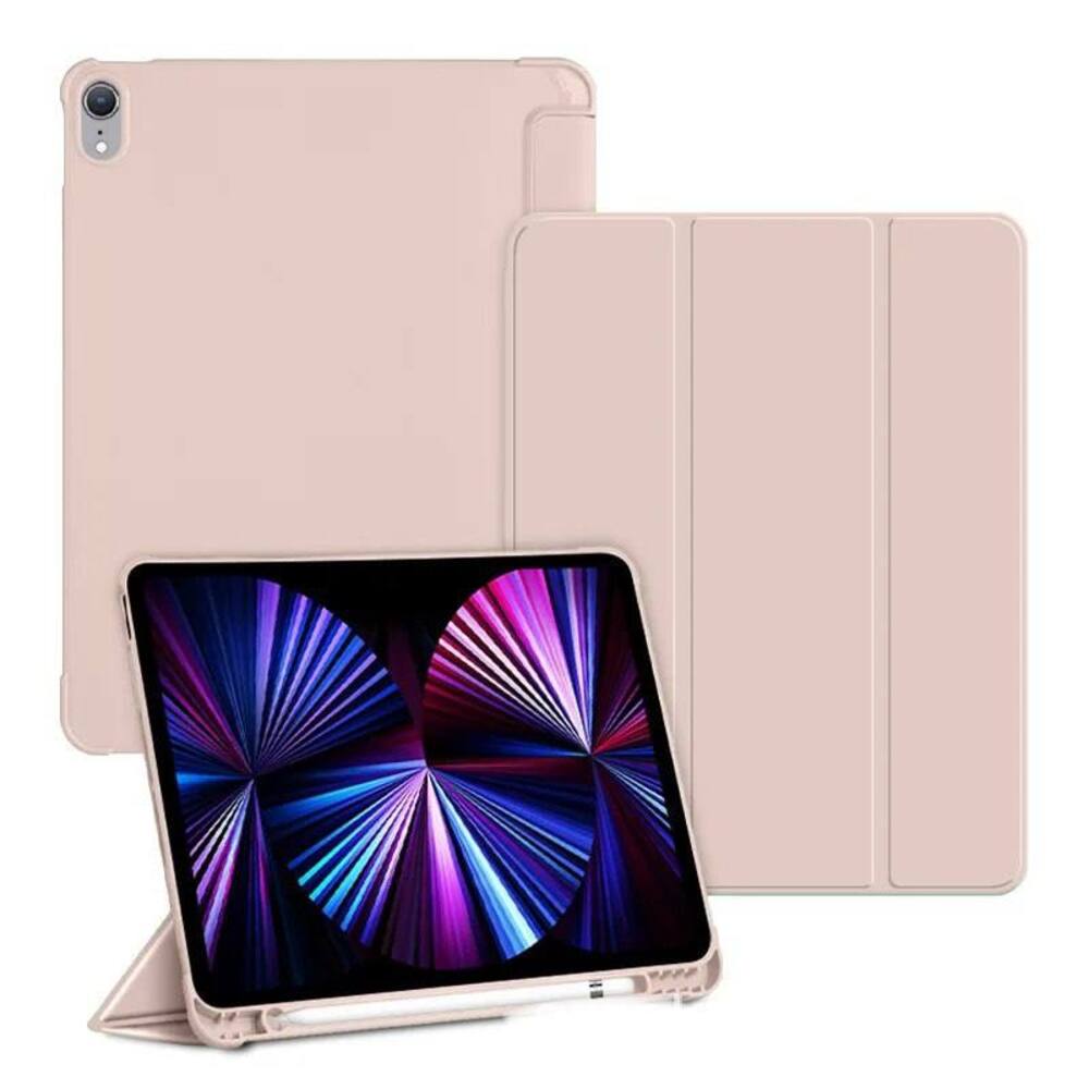 WIWU Protective Case Pink for iPad 10.9/11 (2018-2022)