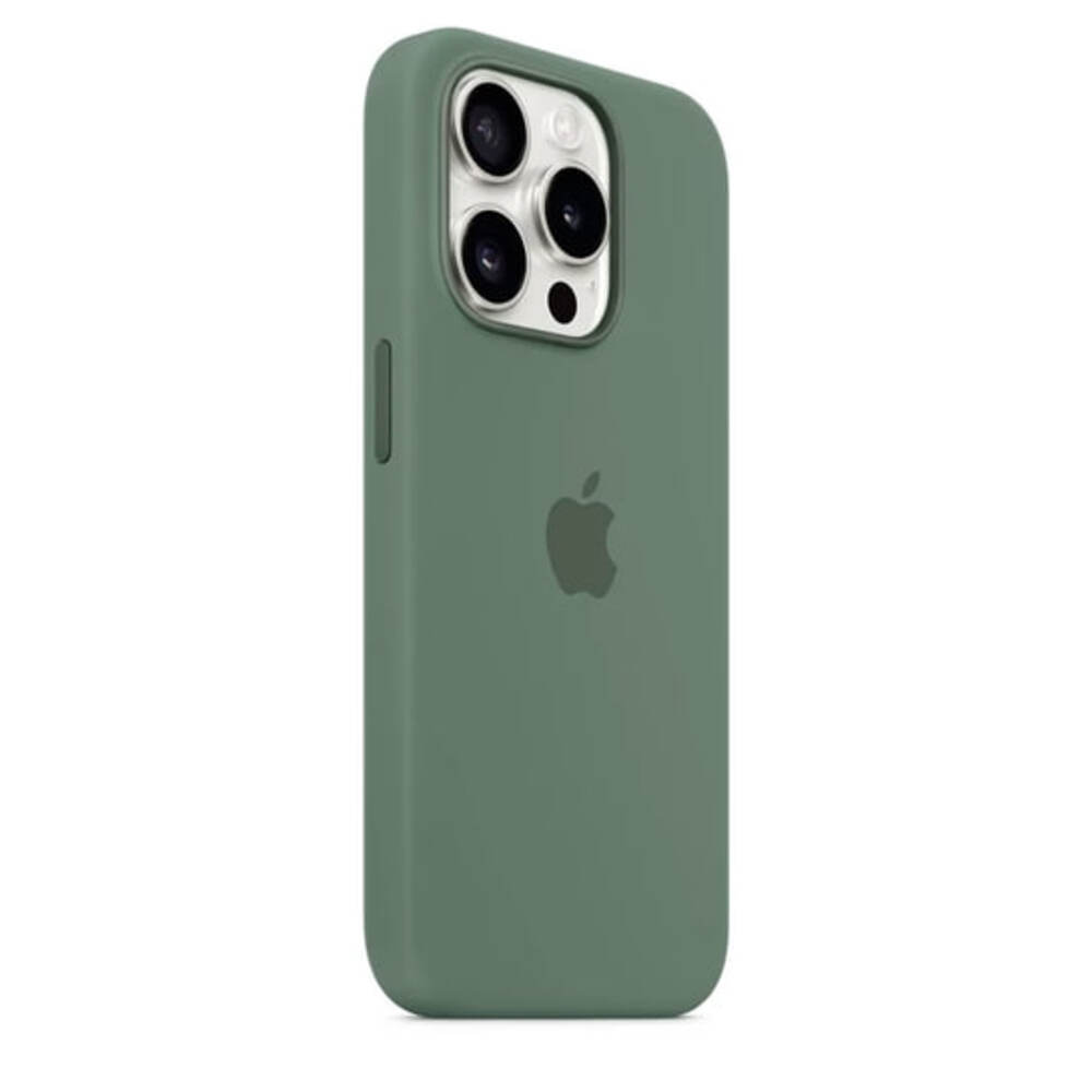 Apple Iphone 15 Pro Max Silicone Case With Magsafe Cypress Mt1x3 ᐈ купити за ціною грн у 2931