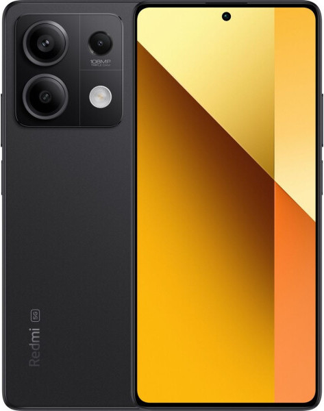 Xiaomi Redmi Note 13 5G 8-256GB Graphite Black