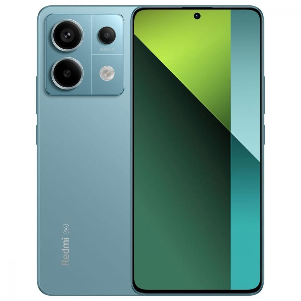 Xiaomi Redmi Note 13 Pro 5G 8-256GB Ocean Teal