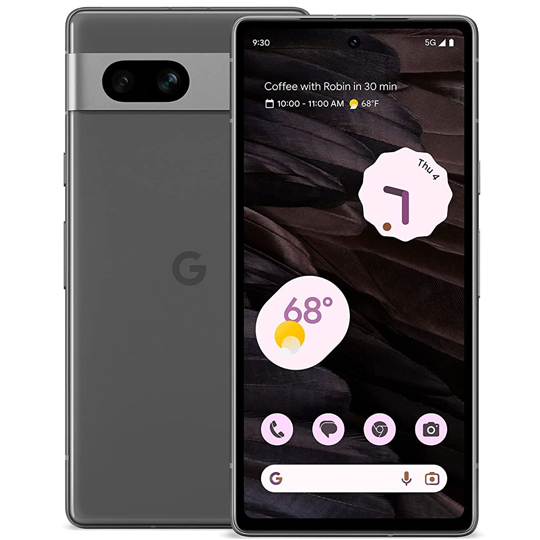Google Pixel 7a 8-128GB Charcoal