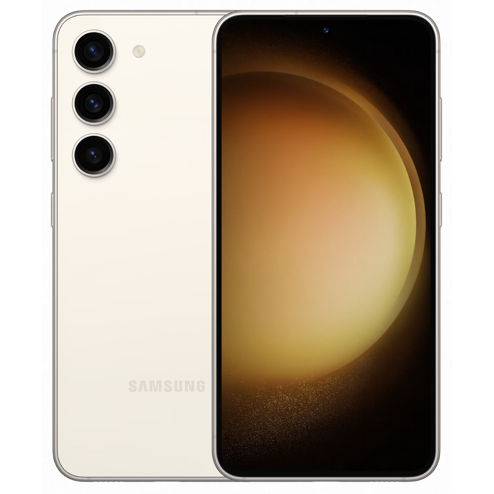 Samsung Galaxy S23 8-256GB Cream (SM-S911BZEG)