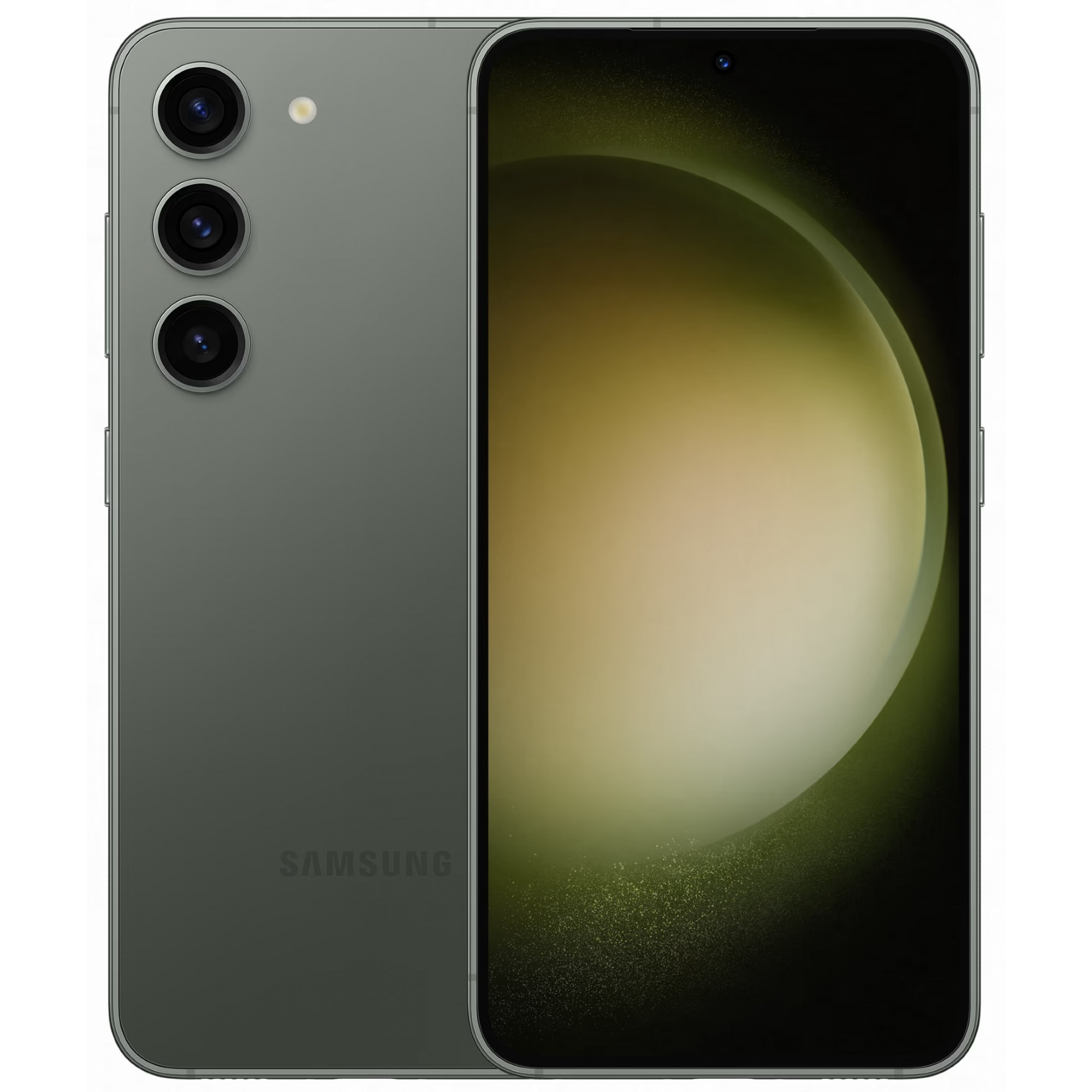 Samsung Galaxy S23 8-256GB Green (SM-S911BZGG)