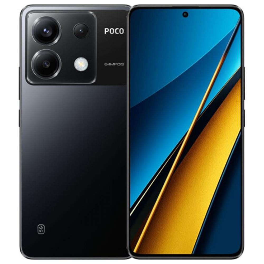 Xiaomi Poco X6 12-512GB Black