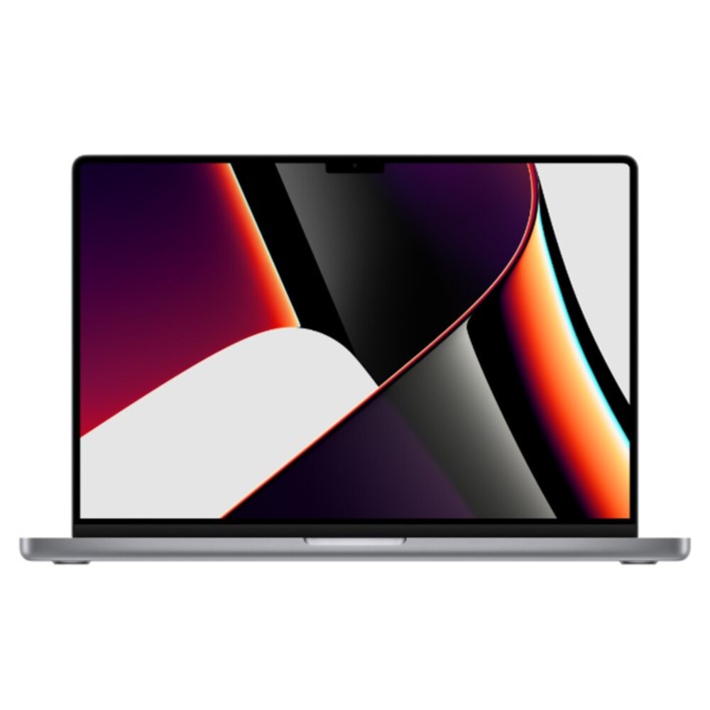 Apple MacBook Pro 16” Space Gray 2021 (MK183)